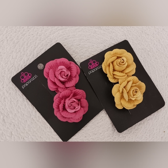 paparazzi Other - 🎀NWT PAPARAZZI HAIRBOWS🎀